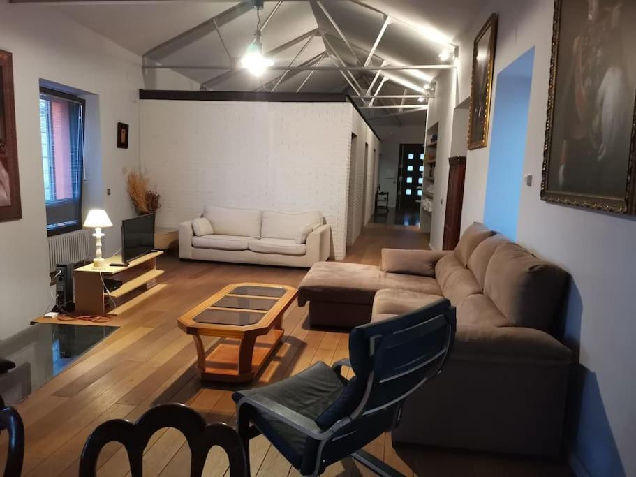 Casa Bajo El Acueducto Con Plaza De Garaje Vila Segóvia Exterior foto